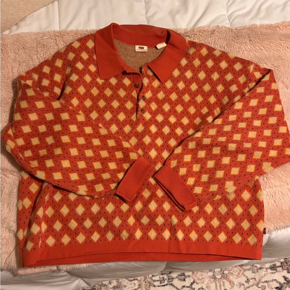 Levi’s Sweater - Picture 1 of 1